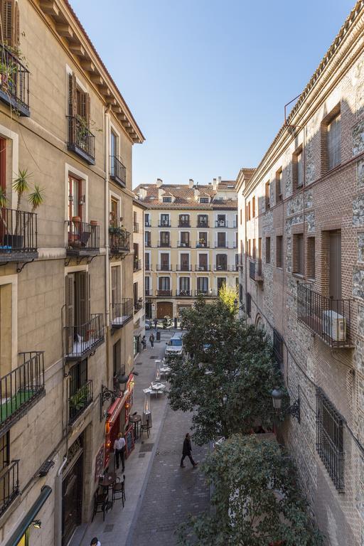 Appartement Puerta Del Sol Center à Madrid Extérieur photo