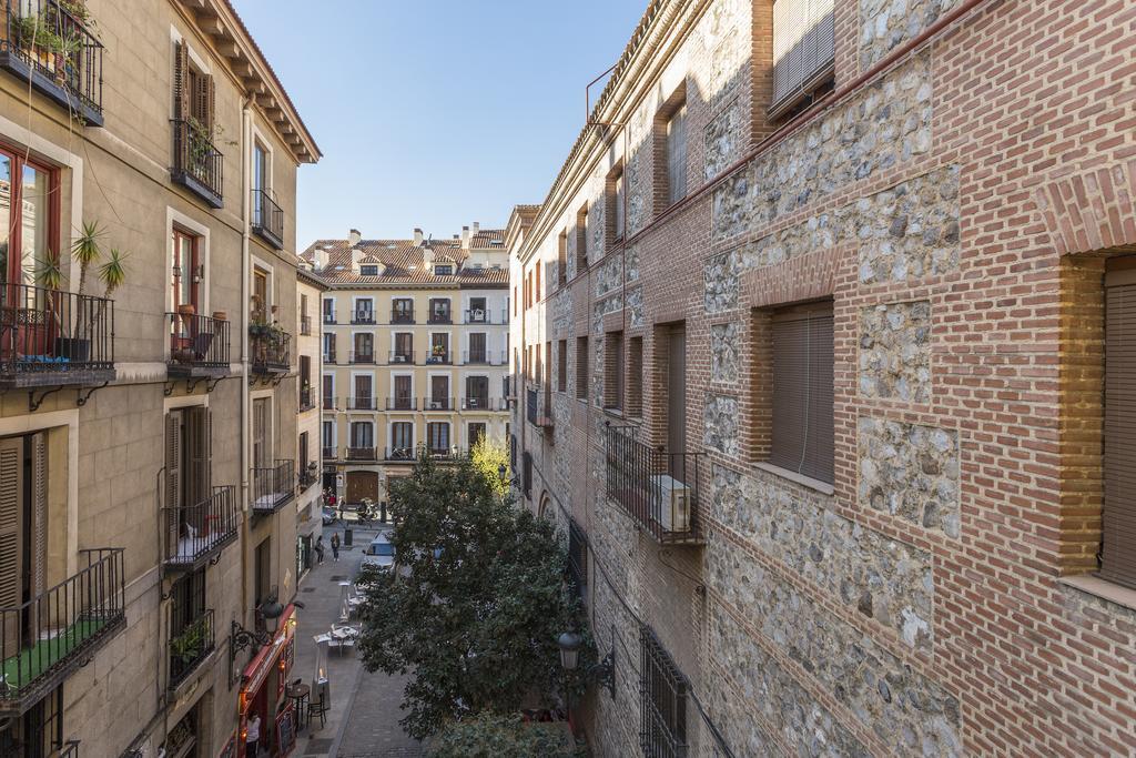 Appartement Puerta Del Sol Center à Madrid Extérieur photo